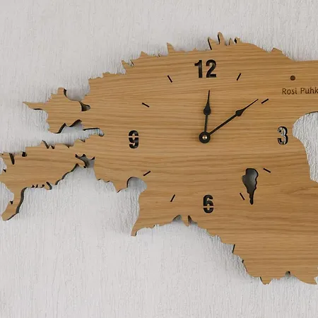 Rosi Puhkemaja Tatil Evi Koljala