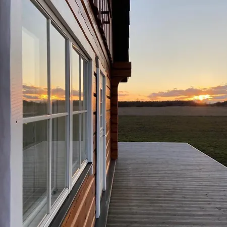 Casa de Férias Rosi Puhkemaja Koljala