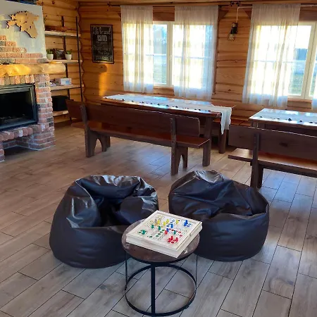 Rosi Puhkemaja Tatil Evi Koljala