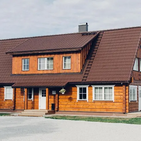 Rosi Puhkemaja Holiday home