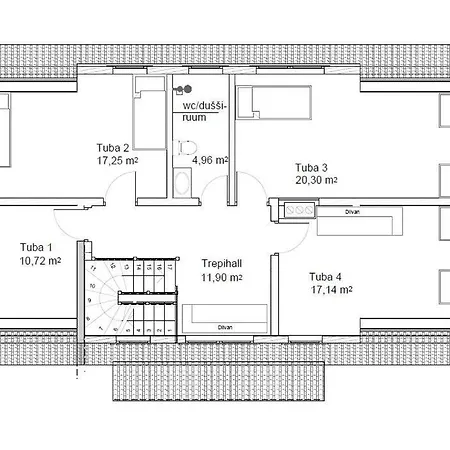Holiday home Rosi Puhkemaja Koljala