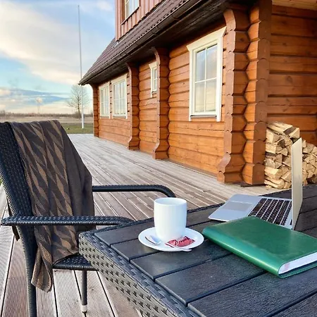 Holiday home Rosi Puhkemaja Koljala