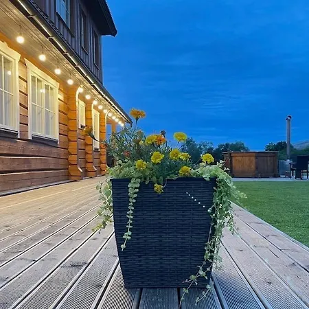 Rosi Puhkemaja Holiday home