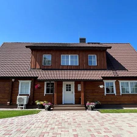 Rosi Puhkemaja Holiday home Koljala