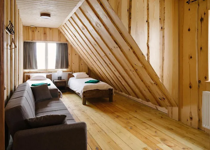 Rosi Puhkemaja * Koljala