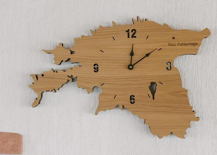 Rosi Puhkemaja Holiday home Koljala