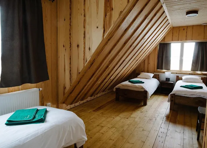 Rosi Puhkemaja * Koljala