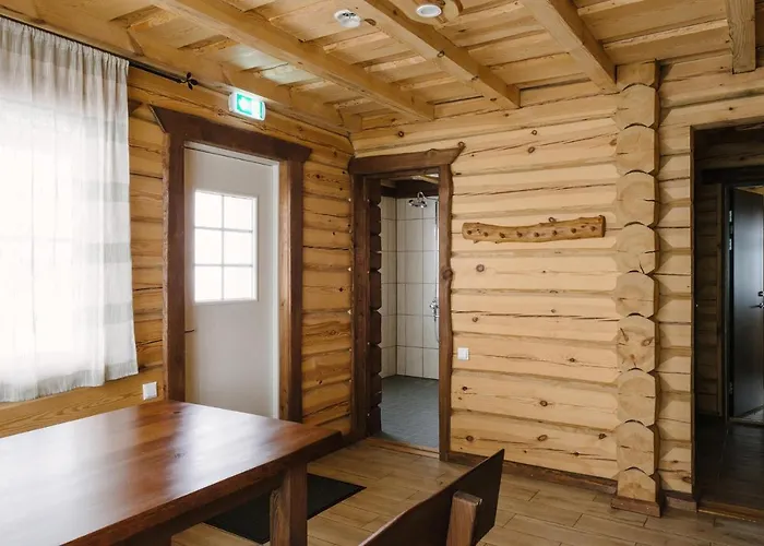 Rosi Puhkemaja Holiday home Koljala