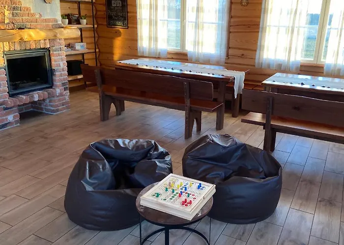 Rosi Puhkemaja Holiday home Koljala