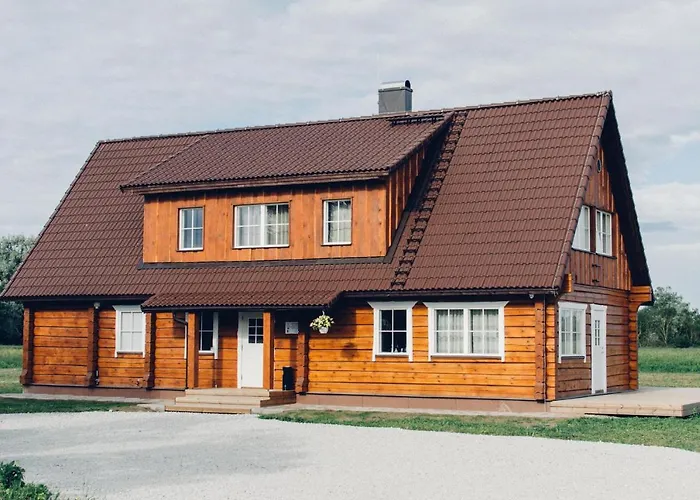 Rosi Puhkemaja Holiday home