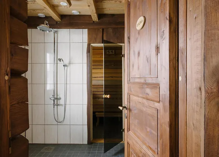 Rosi Puhkemaja Holiday home