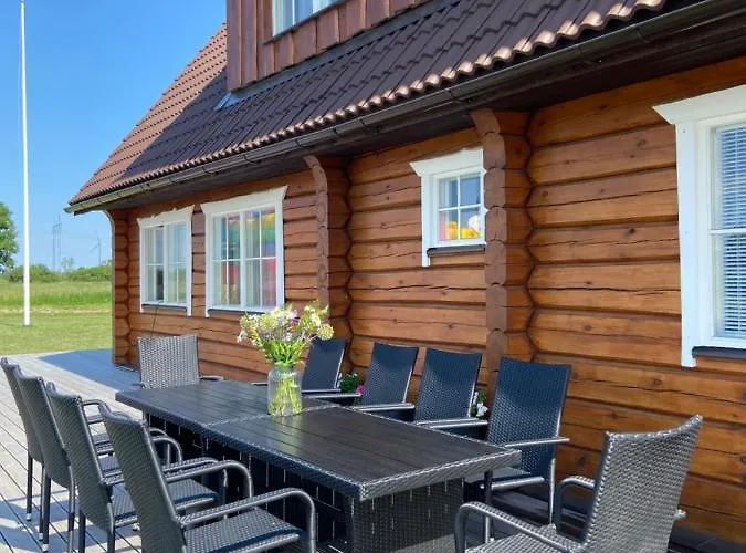 Rosi Puhkemaja Holiday home