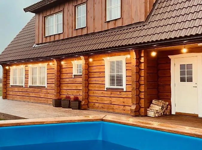 Rosi Puhkemaja Holiday home Koljala