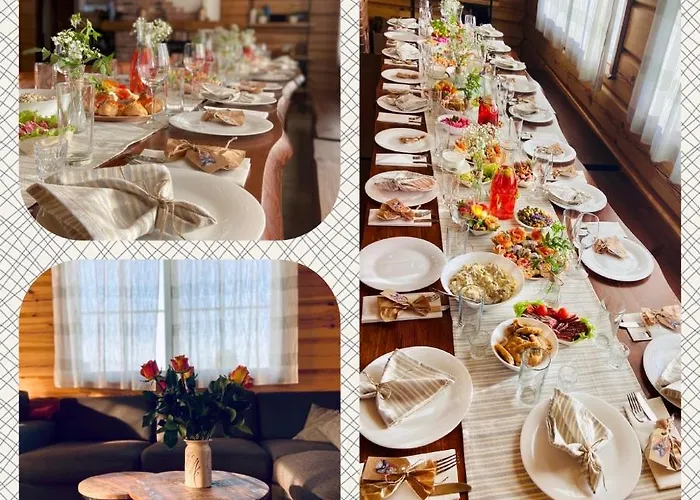 Rosi Puhkemaja Holiday home *