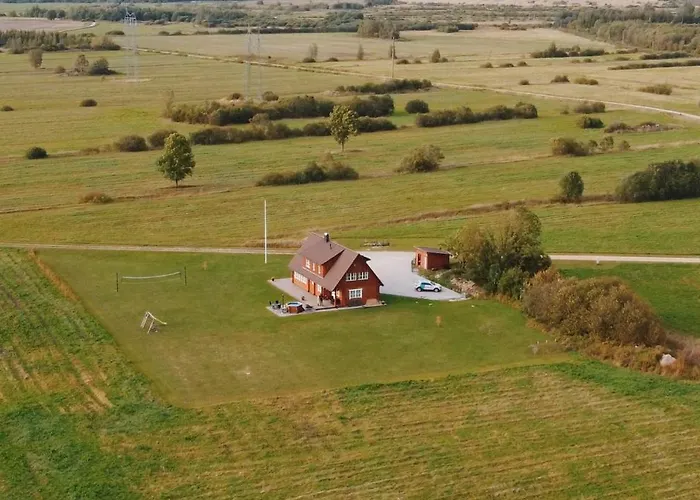 Rosi Puhkemaja Holiday home *