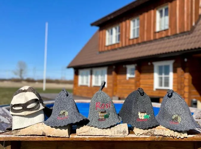 Holiday home Rosi Puhkemaja Koljala