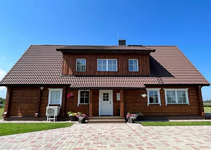 Rosi Puhkemaja Holiday home Koljala