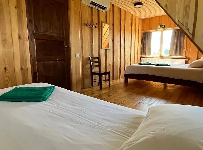 Rosi Puhkemaja * Koljala