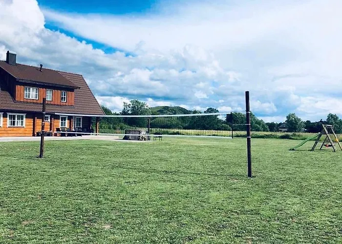 Rosi Puhkemaja Holiday home