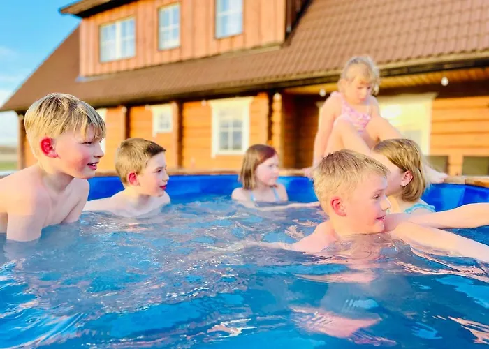 Rosi Puhkemaja Holiday home Koljala