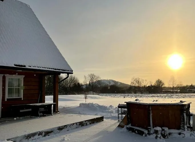 Rosi Puhkemaja Holiday home *