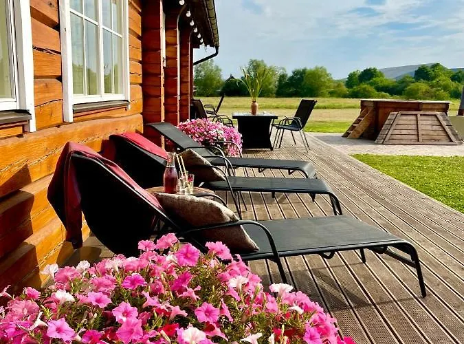 Rosi Puhkemaja Koljala