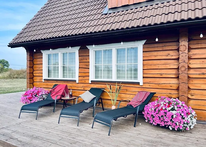 Rosi Puhkemaja Holiday home Koljala